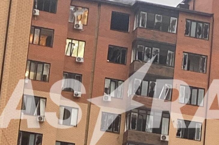 Новини світу - У Дагестані заявили про атаку БПЛА неподалік оборонного заводу