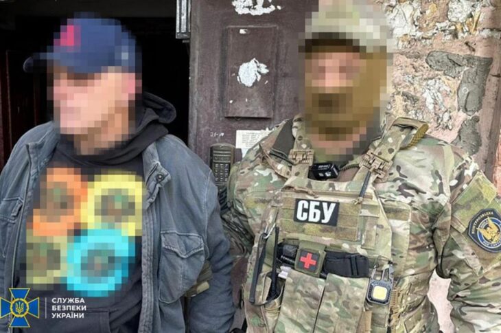 Новини України - У Дніпрі російський агент шпигував за колонами ЗСУ