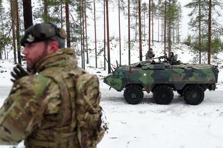 Новини світу - У Фінляндії підвищили вік резервістів до 65 років