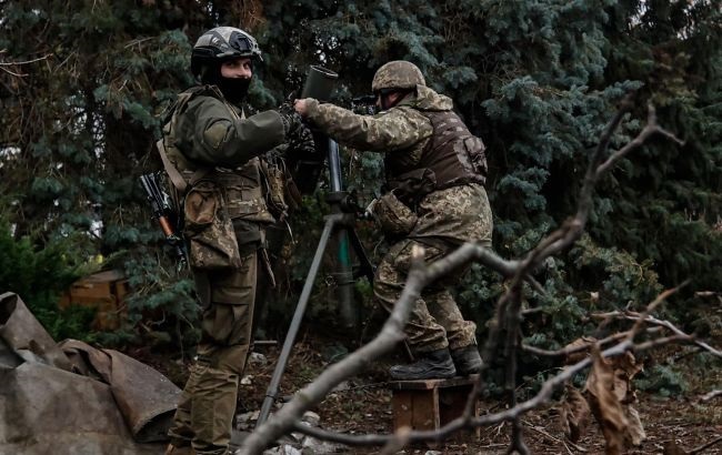Новини України - У Генштабі оновили дані про ситуацію на фронті