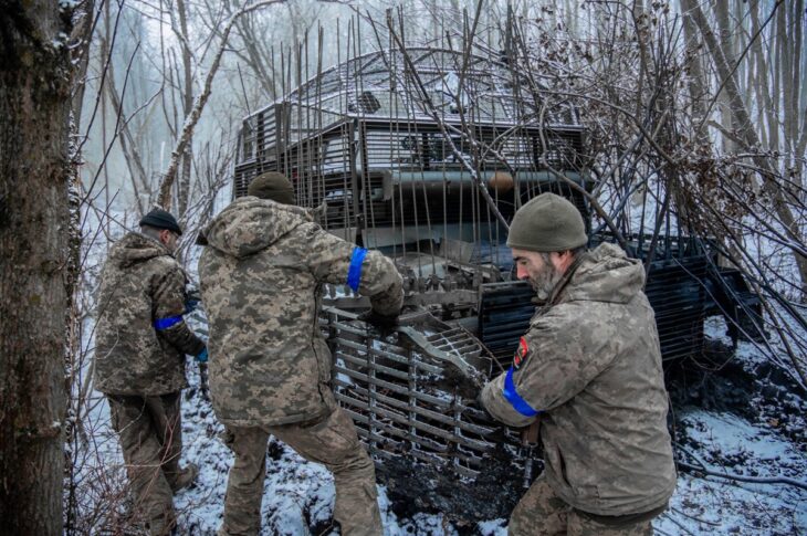 Новини України - У Генштабі оцінили зміни на фронті