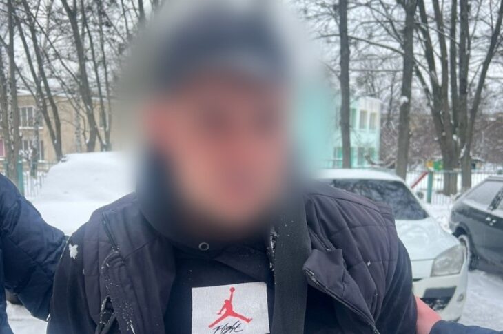 Новини України - У Харкові затримали чоловіка, що стріляв у військового ТЦК