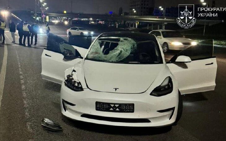 Новини Києва - У Києві п'яний росіянин насмерть збив дитину