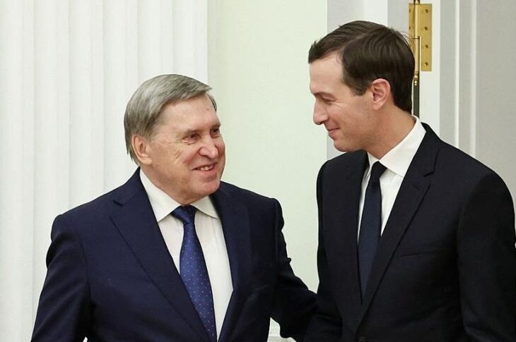 Новини світу - У Кремлі розповіли, хто матиме ключову роль у написанні мирного плану