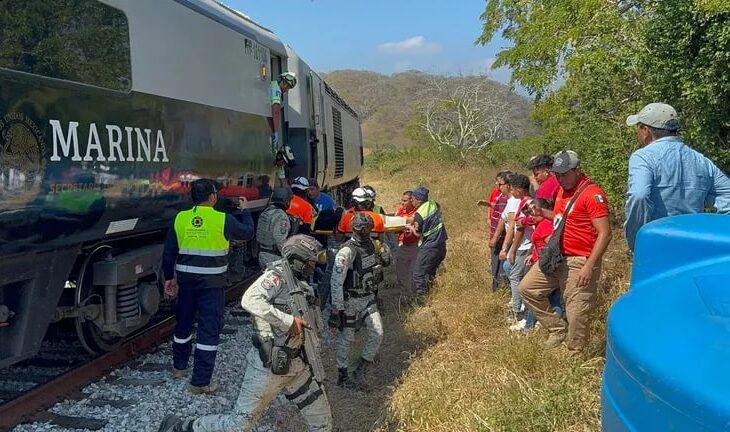 Новини світу - У Мексиці потяг зійшов із рейок: щонайменше 13 загиблих