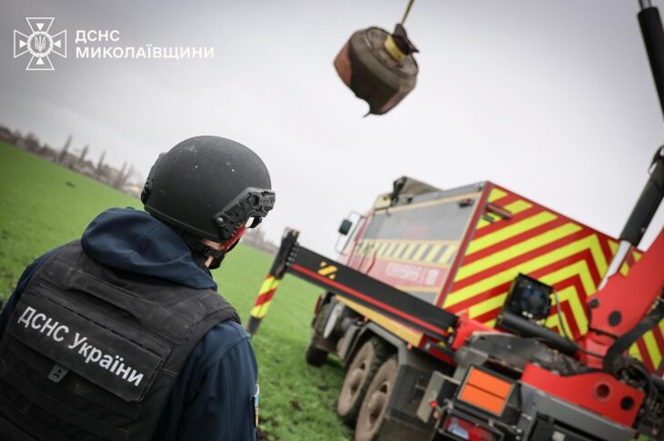 Новини України - У Миколаєві п'ятеро поранених через російську атаку