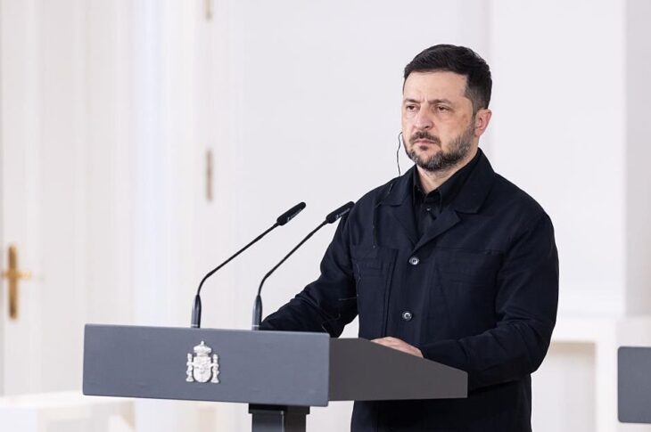 Новини України - У мирному плані зараз є 20 пунктів - Зеленський