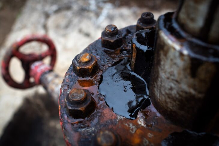 Новини світу - У Німеччині витекло з трубопроводу 200 тисяч літрів нафти