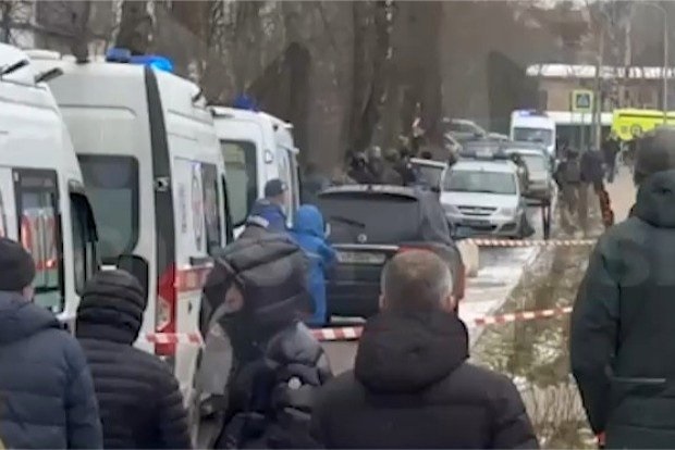Новини світу - У Підмосков&rsquo;ї школяр напав з ножем на дітей: є жертва