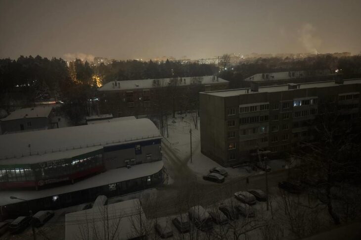 Новини світу - У Підмосков&rsquo;ї знову стався масштабний блекаут