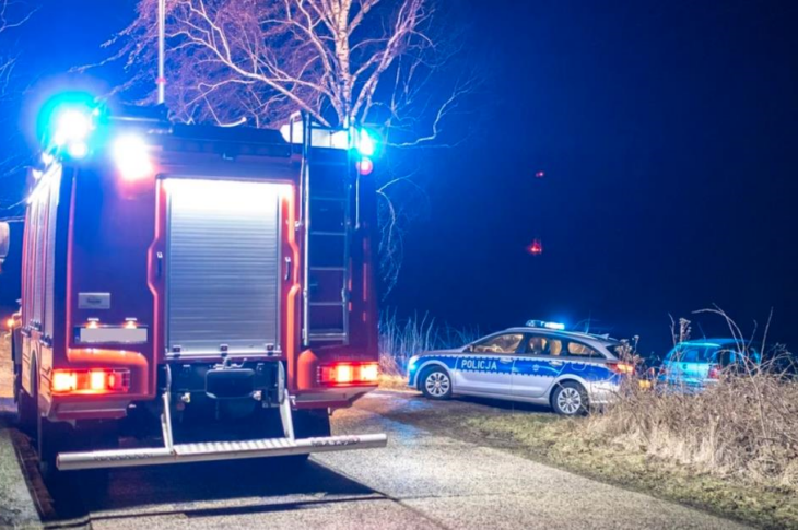 Новини світу - У Польщі військовий дрон впав поблизу житлової забудови - ЗМІ