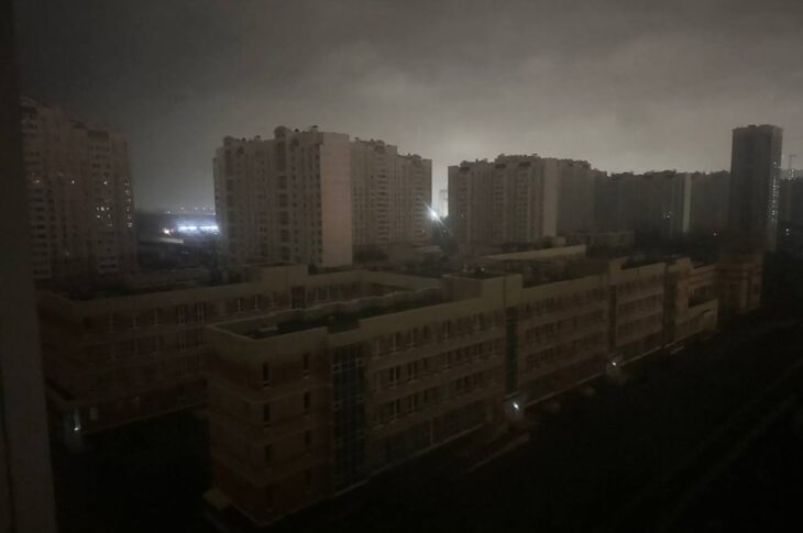 Новини світу - У Росії численні вибухи: Орел і Ростов без світла
