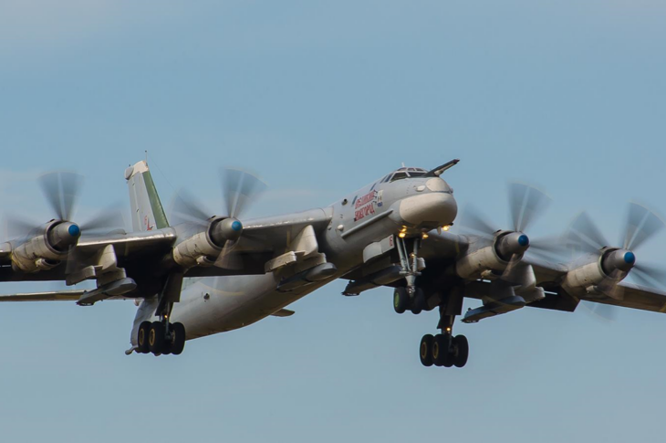 Новини світу - У Росії фіксують масовий зліт стратегічної авіації