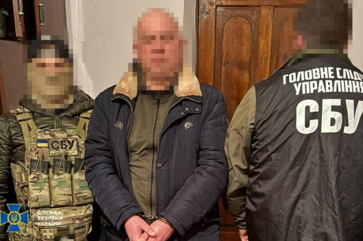Новини України - У складі бригади ЗСУ викрили "крота" ФСБ