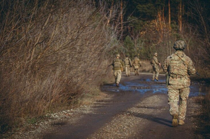 Новини України - У ЗСУ спростували заяви про окупацію Серебрянки і Дронівки