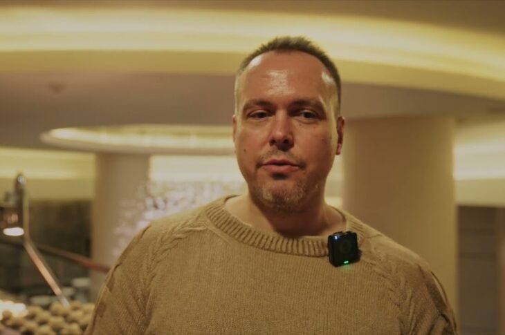 Головний експерт з енергоефективності UNIDO С.Поровський про роботу Фонду декарбонізації України