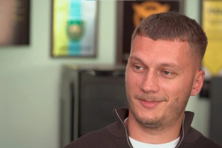 Новини культури - Учитель-блогер Руслан Циганков таємно одружився