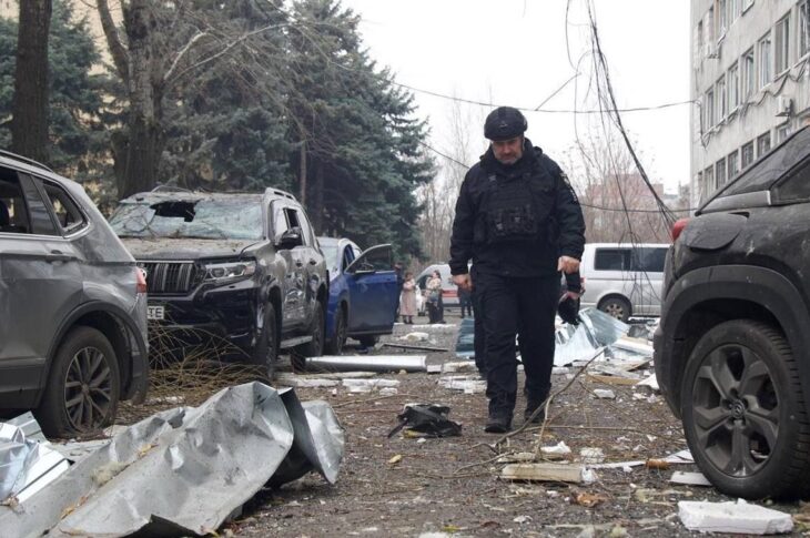 Новини України - Удар по Дніпру: кількість постраждалих зросла