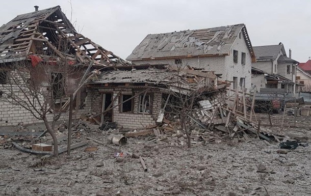 Новини України - Удар по Житомирщині: загинула дитина, 5 поранених
