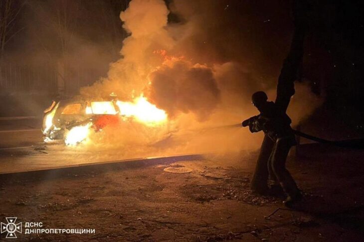 Новини України - Удари по Дніпропетровщині: семеро людей поранені