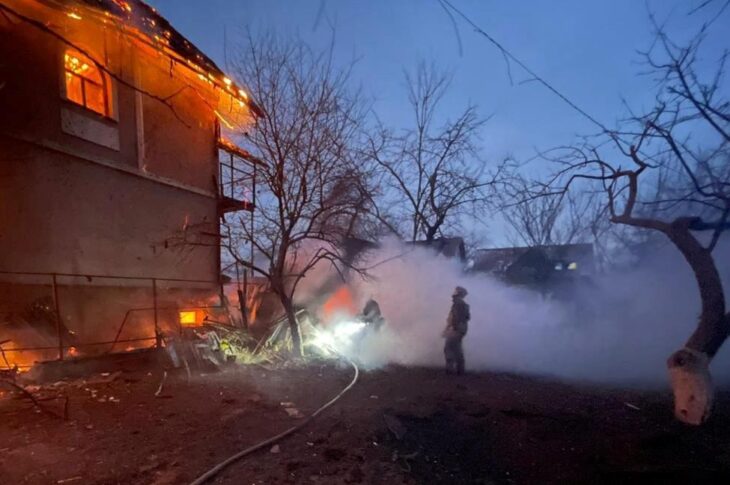 Новини Києва - Удари по Києву: стали відомі наслідки