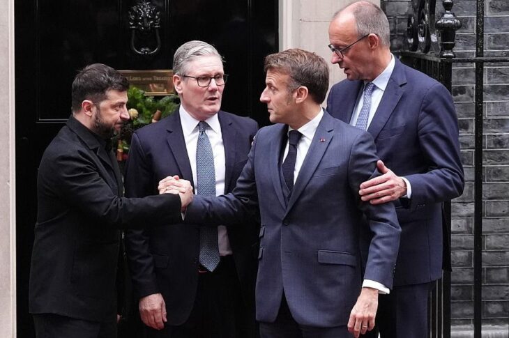 Новини України - Україна і Європа мають "багато карт" - Макрон