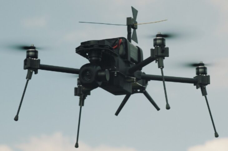 Новини бізнесу - Україна та Німеччина створять спільне підприємство з виробництва дронів