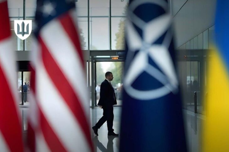 Новини України - Україніці змінили ставлення до США і НАТО - опитування