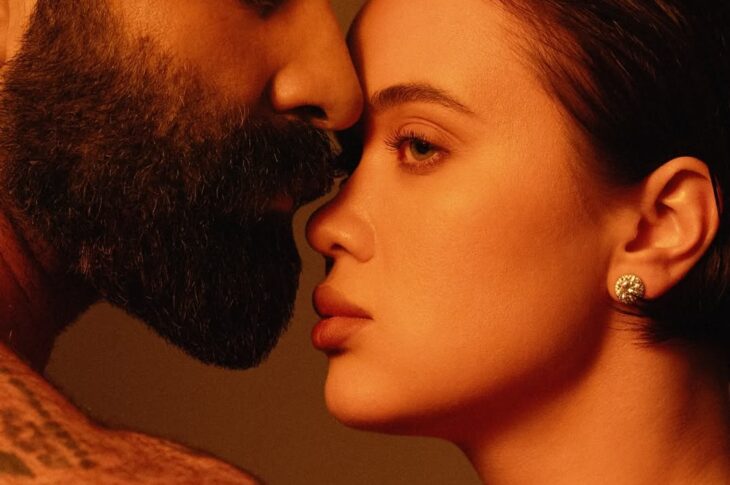 Новини культури - Українська співачка підтвердила стосунки з Даніелем Салемом