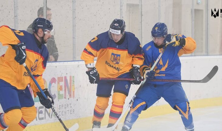 Новини спорту - Українці беруть другу гру з румунами під свій контроль і перемагають