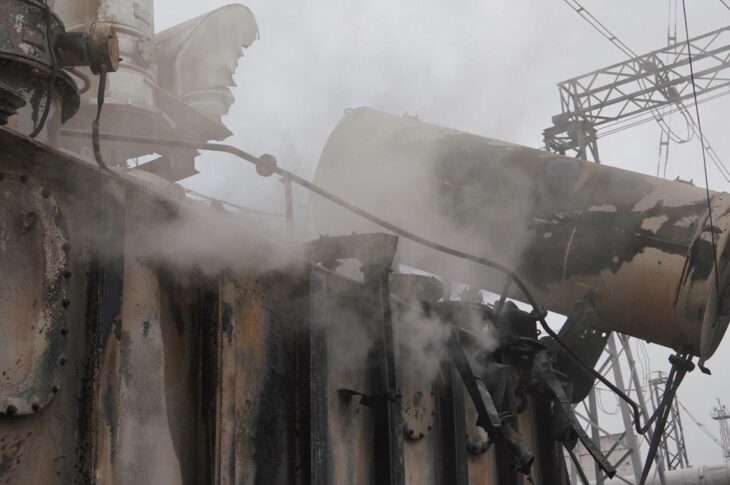 Новини України - Укренерго оновило дані про стан енергосистеми