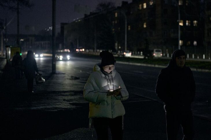 Новини України - Укренерго вперше не оприлюднило обсяги відключень