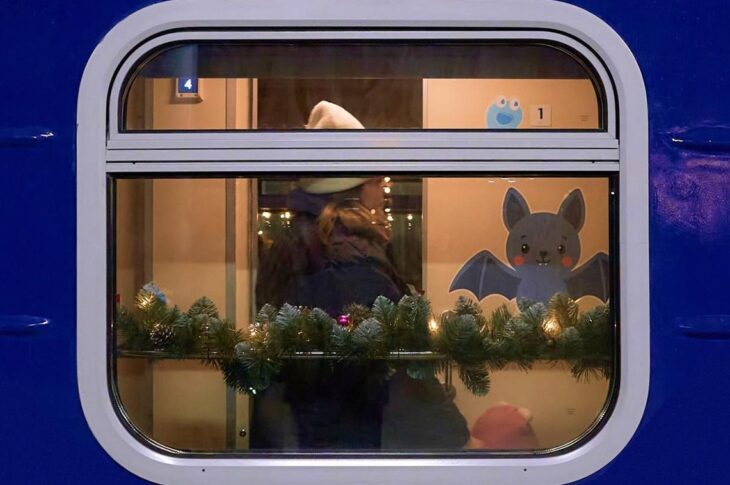 Новини бізнесу - Укрзалізниця призначила 16 додаткових поїздів на свята