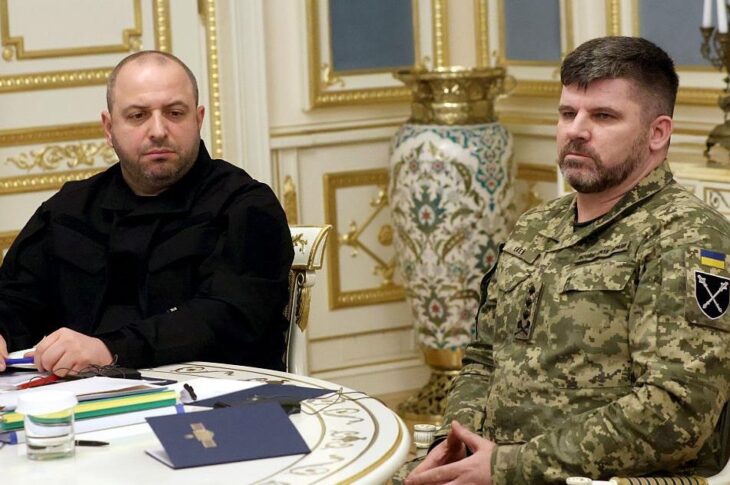 Новини України - Умєров проведе повторну зустріч з Віткоффом - ЗМІ