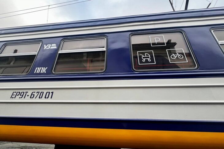 Новини України - УЗ повідомила про затримку поїздів через аварію під Коростенем