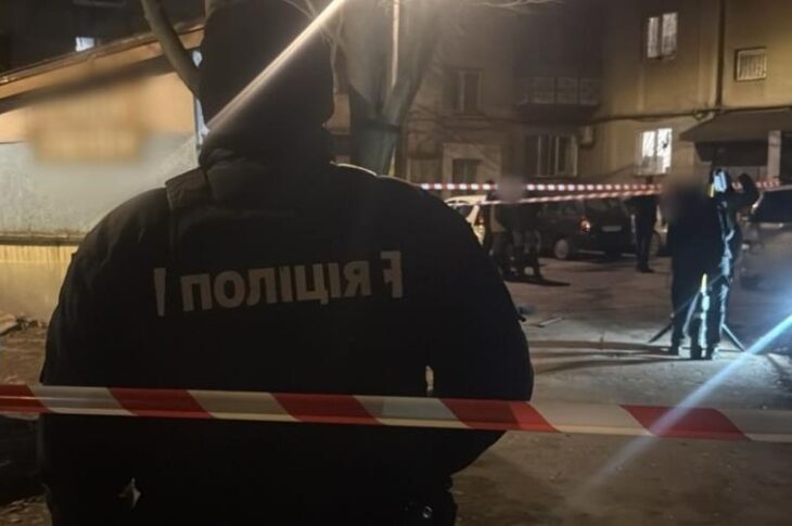 Новини України - В Одесі посеред вулиці застрелили людину