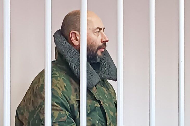 Новини світу - В РФ засудили білоруса за підриви поїздів на БАМі