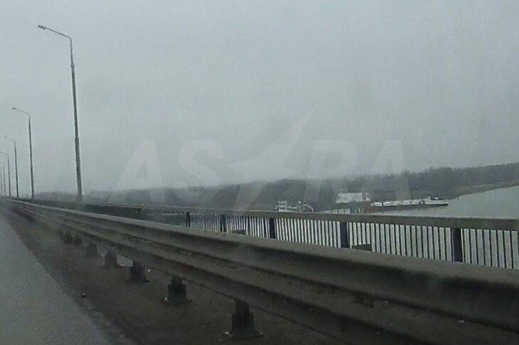 Новини світу - В Ростові почав тонути атакований дронами "тіньовий" танкер РФ - ЗМІ