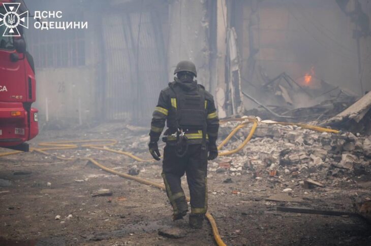 Новини України - В Україні понад мільйон людей без світла - МВС