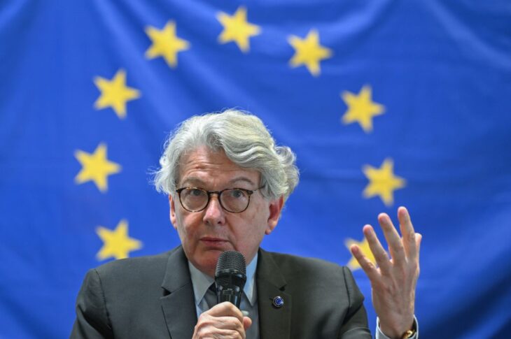 Новини світу - В ЄС розкритикували санкції США проти європейських посадовців