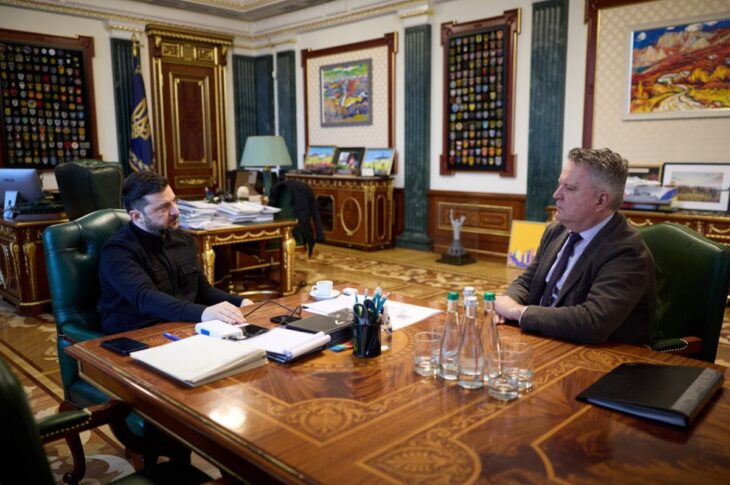 Новини України - Важкий вибір. Кандидати на посаду глави ОПУ