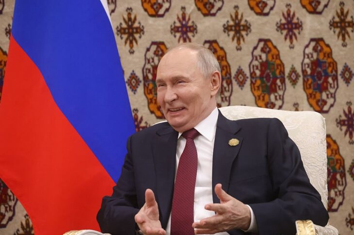 Новини світу - Вчені РФ взялися за реалізацію ідеї Путіна продовжити життя "до 150 років"