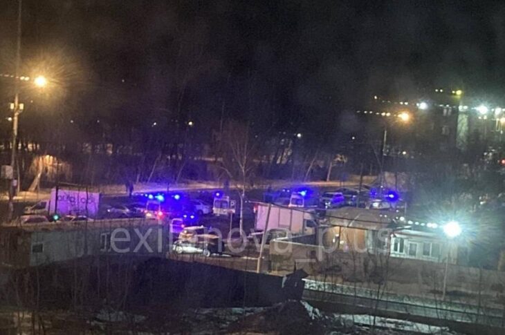 Новини світу - Вибух у Москві: жертвами стали поліцейські