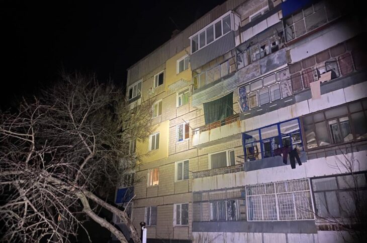 Новини України - Від удару дронів на Дніпропетровщині загинула 12-річна дитина, є поранені