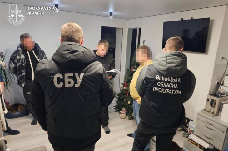 Новини України - Вінницьких посадовців підозрюють у розтраті 1,6 млн на світлофорах