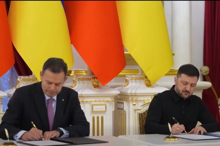 Новини України - Виробництво БПЛА: підписано угоду з Португалією