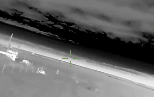 Новини України - "Вітання до Різдва": ГУР знищило дорогу зброю росіян в Криму