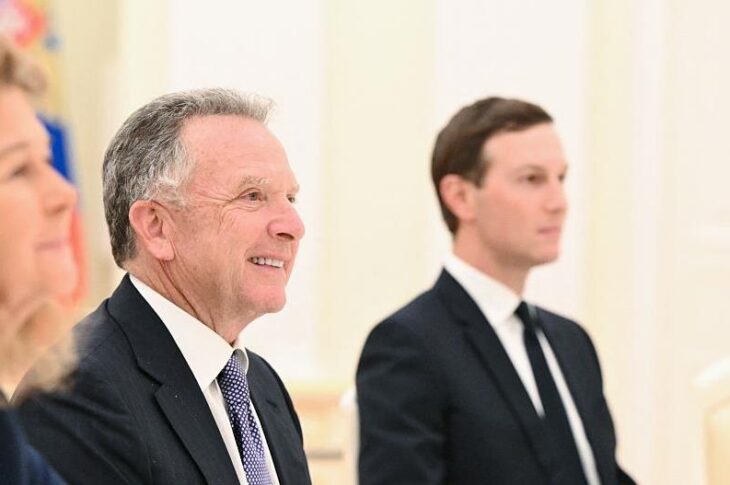 Новини світу - Віткофф доповів Трампу про "продуктивну" зустріч із Путіним - ЗМІ