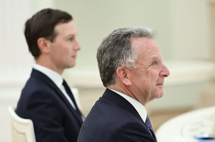 Новини світу - Віткофф і зять Трампа керуватимуть відбудовою сектору Гази - ЗМІ