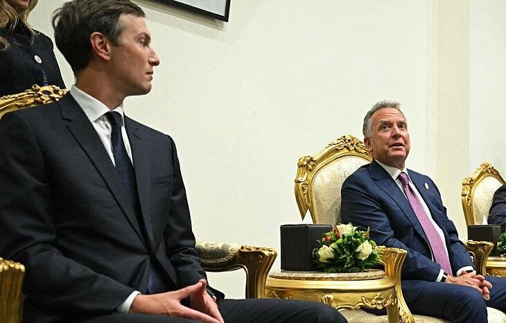 Новини політики - Віткофф після Путіна стрінеться з Зеленським - ЗМІ